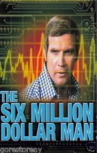 The Six Million Dollar Man - Season 3