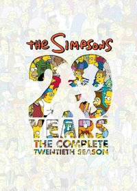 The Simpsons - Season 20