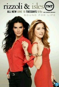 Rizzoli and Isles - Season 4