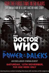 Doctor Who: The Power of the Daleks - Season 1