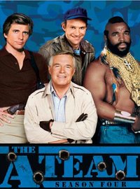 The A-Team - Season 4