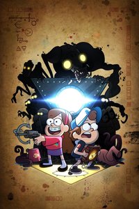 Gravity Falls - Season 2