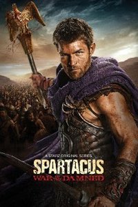 Spartacus War of the Damned - Season 3