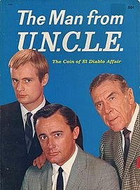 The Man from U.N.C.L.E. - Season 2