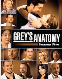 Greys Anatomy - Season 5