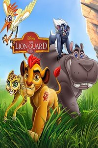 The Lion Guard - Season 02