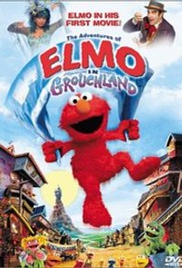 The Adventures of Elmo in Grouchland