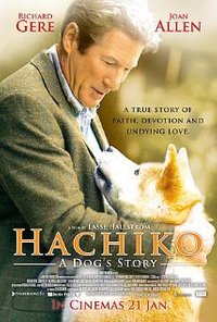 Hachiko A Dogs Story