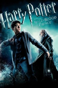 Harry Potter And The Half-Blood Prince