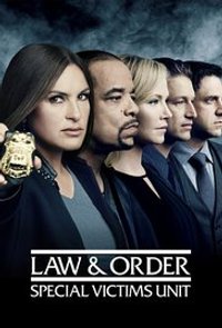 Law & Order: Special Victims Unit - Season 16