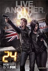 24 - Season 9 (Live Another Day)