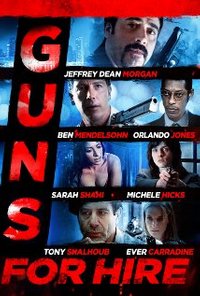 Guns for Hire (2015)