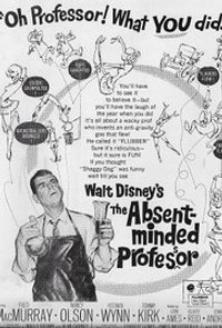 The Absent Minded Professor