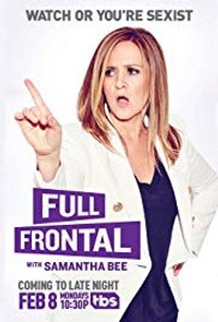 Full Frontal with Samantha Bee - Season 4