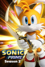 Sonic Prime - Season 2