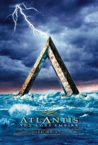 Atlantis The Lost Empire