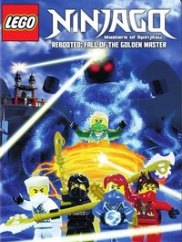 Ninjago: Masters Of Spinjitzu - Season 3