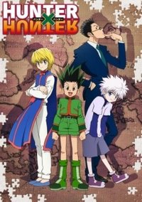 Hunter x Hunter (2011) (English Audio)