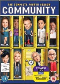 Community - Season 4