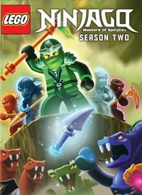 Ninjago: Masters Of Spinjitzu - Season 2