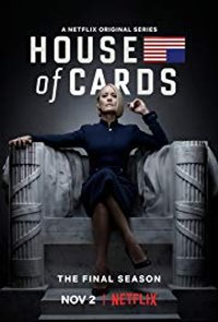 House of Cards US - Season 6