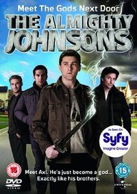 The Almighty Johnsons - Season 1