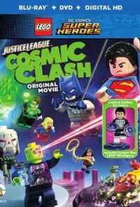 LEGO DC Comics Super Heroes Justice League Cosmic Clash