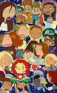 As Told By Ginger - Season 6