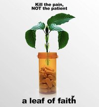 A Leaf of Faith