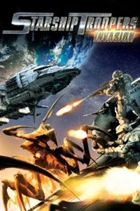 Starship Troopers Invasion