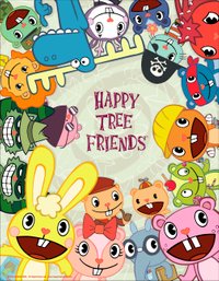 Happy Tree Friends - Season TV