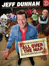 Jeff Dunham All Over the Map