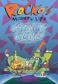 Rocko's Modern Life: Static Cling