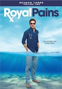 Royal Pains - Season 7