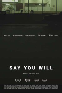 Say You Will