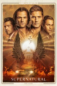 Supernatural - Season 15