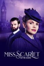 Miss Scarlet and the Duke - Season 4