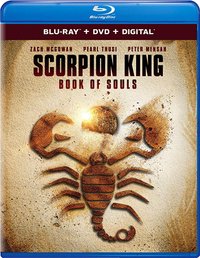 The Scorpion King: Book of Souls