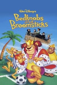 Bedknobbs And BroommSticks