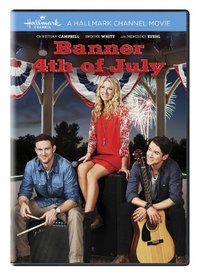 Banner 4th of July