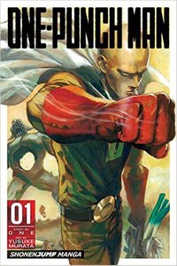 One Punch Man (English Audio)