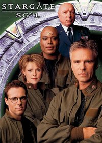 Stargate SG1 - Season 7