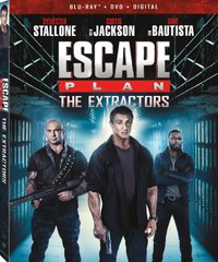 Escape Plan: The Extractors