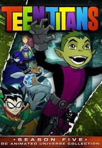 Teen Titans - Season 5