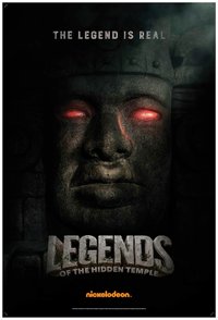 Legends of the Hidden Temple: The Movie