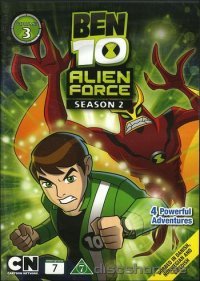 Ben 10 - Season 2