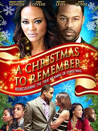 A Christmas To Remember