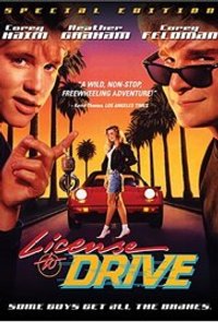 License to Drive