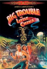 Big Trouble in Little China