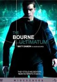 The Bourne Ultimatum